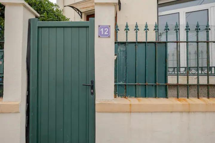 "La Baigneuse" Vallon Des Auffes Марсель Екстер'єр фото